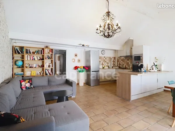 Appartement 4 pièces 92 m²
