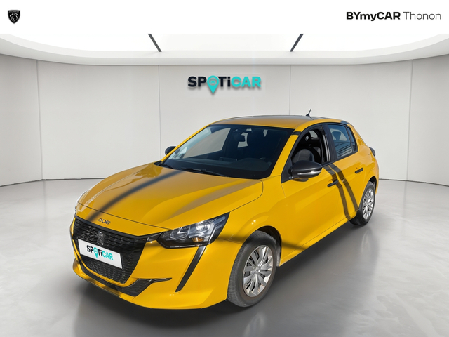 Peugeot 208 PureTech 75 S&amp;S BVM5