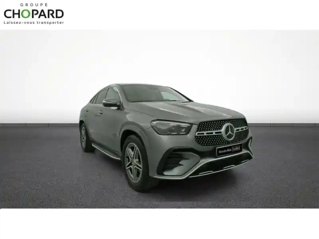 Mercedes Gle coupé 350 de 9g-tronic 4matic — photo 12