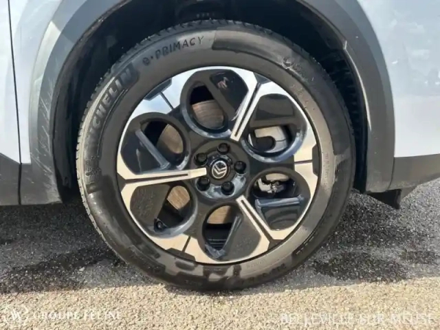 Citroën C5 Aircross 1.6 hybride rechargeable 225ch max boite automatique — photo 11