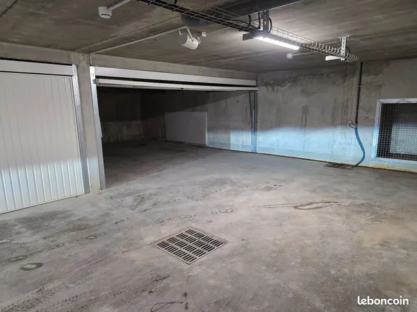 Garage double 31m2 Dolce Villa