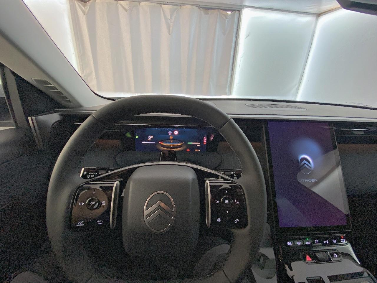 Citroën C5 Aircross hybride 145 ch e-dcs6 max — photo 12
