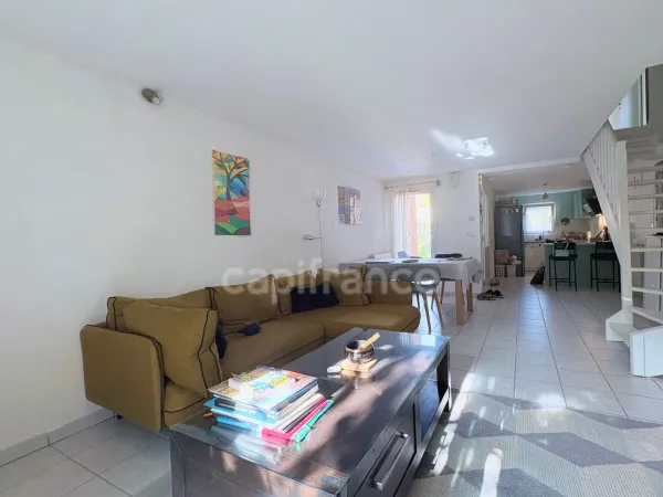 Maison 4 pièces 101 m²