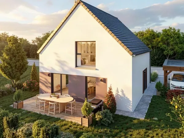 Maison 5 pièces 105 m²