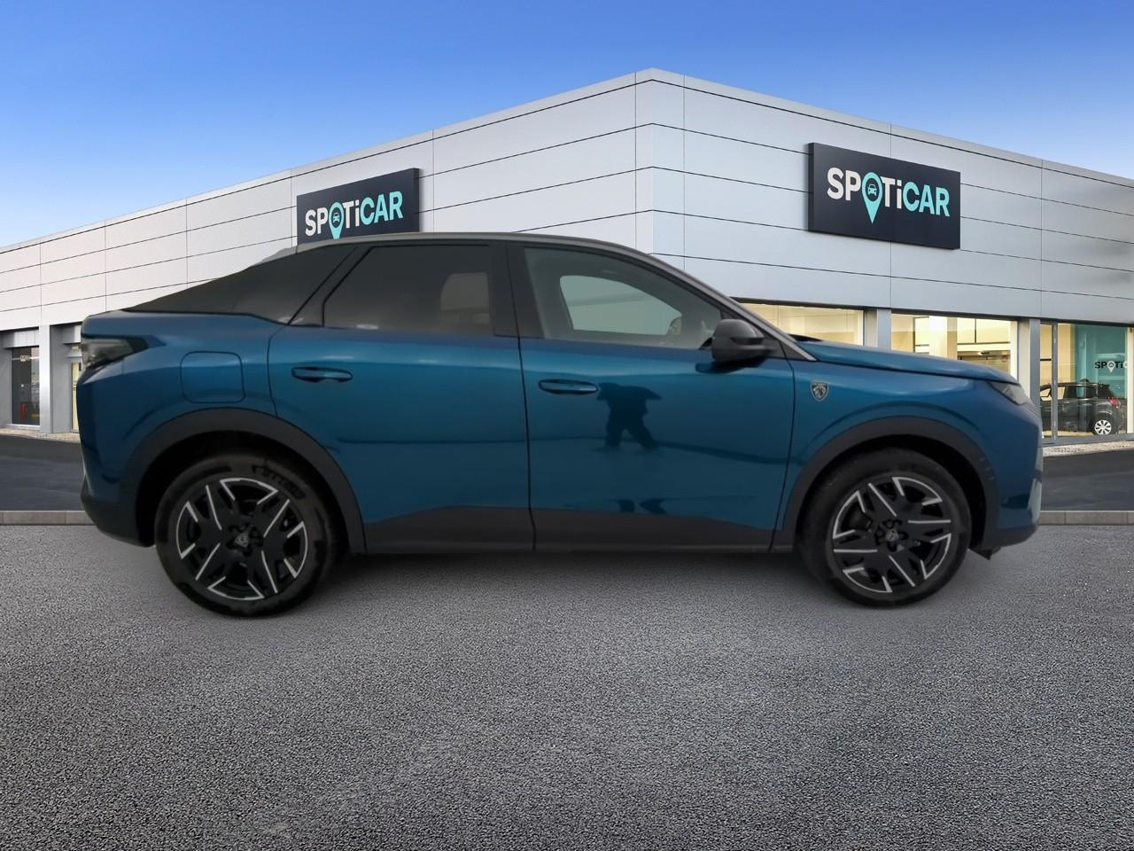 Peugeot 3008 hybrid 145 e-dcs6 gt — photo 4