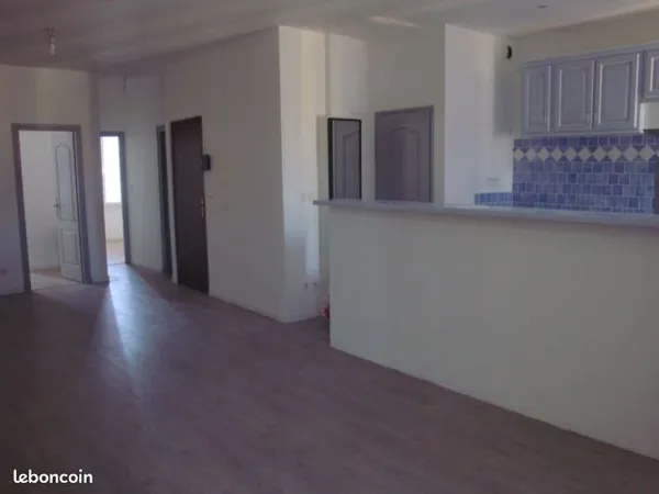 Appartement 3 pièces 66 m²