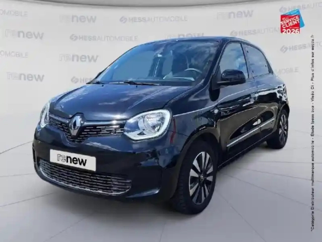 Renault Twingo e-tech electric techno r80 achat intégral — photo 1