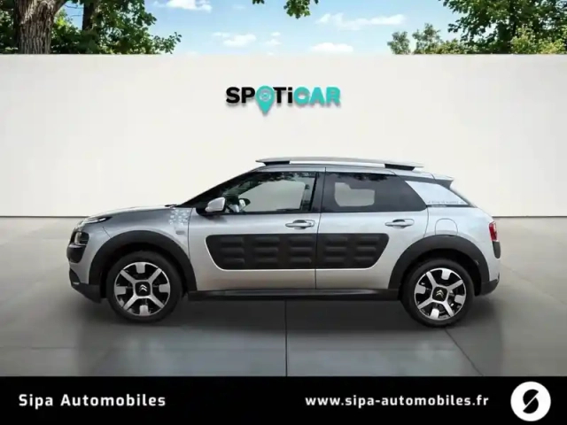 Citroën C4 cactus puretech 110 s&amp;s — photo 23