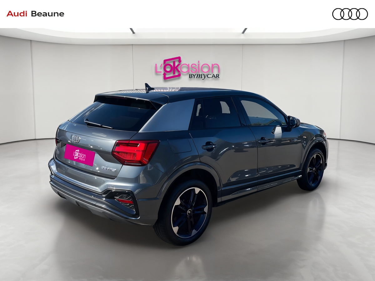 Audi Q2 35 TFSI 150 S tronic 7 — photo 5