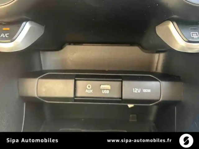 Kia Picanto 1.2l 84 ch bvm5 — photo 28