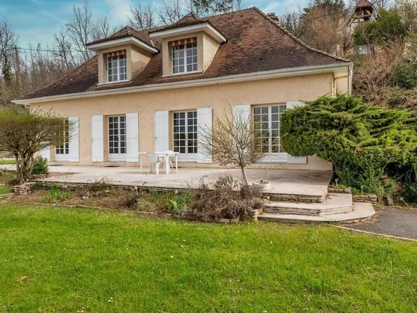 Maison 5 pièces 122 m²