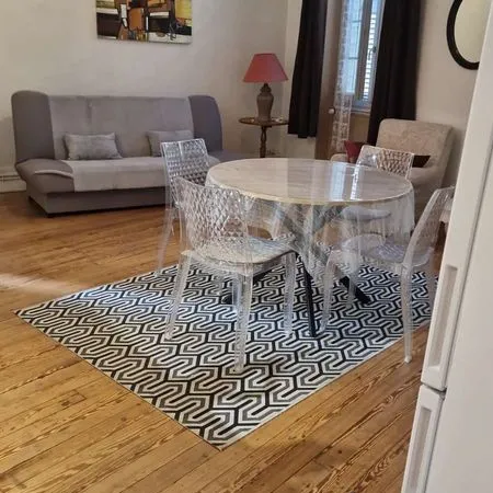 Appartement meublé