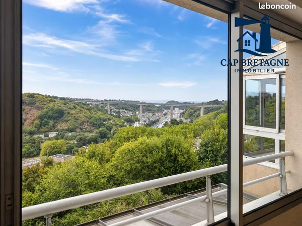 Appartement 3 pièces 71 m²