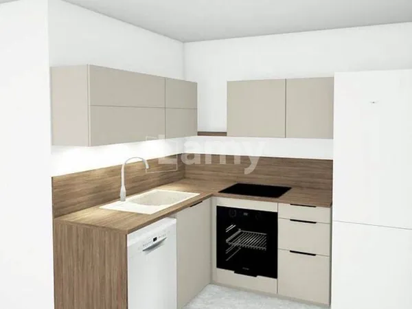 Appartement 2 pièces 47 m²