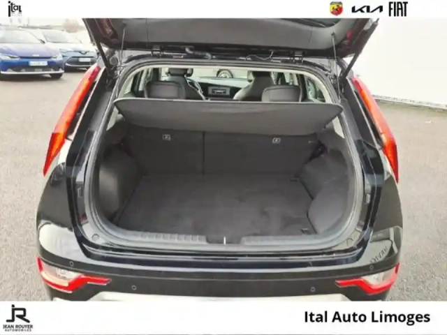 Kia Niro 1.6 gdi 183ch phev active dct6 — photo 6