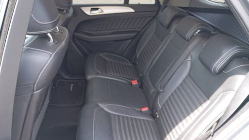 Mercedes Classe GLE 350 d 258 4Matic 9G-Tronic - Sportline – 2018 – 193684 km – Diesel – Boîte Automatique — photo 53