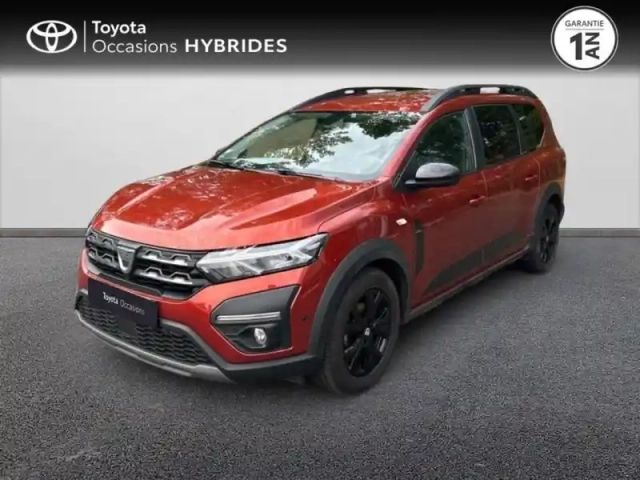 Dacia Jogger 1.0 tce 110ch extreme 7 places