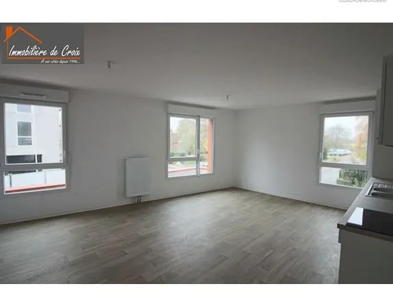 Appartement 2 pièces 50 m²