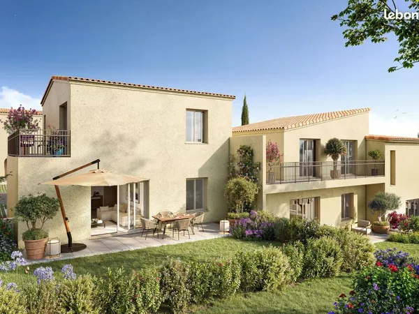 Duplex 4 pièces 98 m²