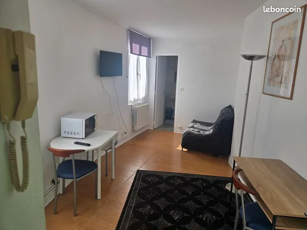 Charmant Studio en centre ville