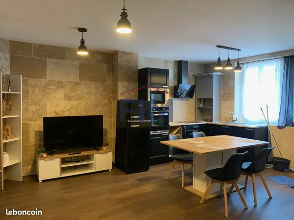 Appartement 2 pièces 45 m²