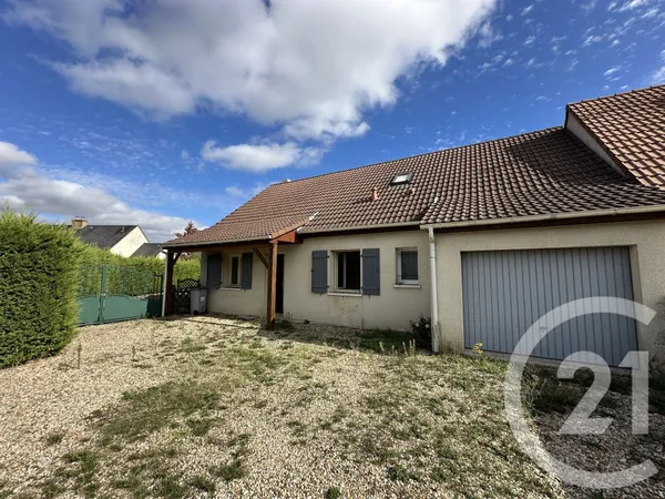 Maison 6 pièces 131 m²