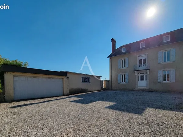 Maison 6 pièces 182 m²