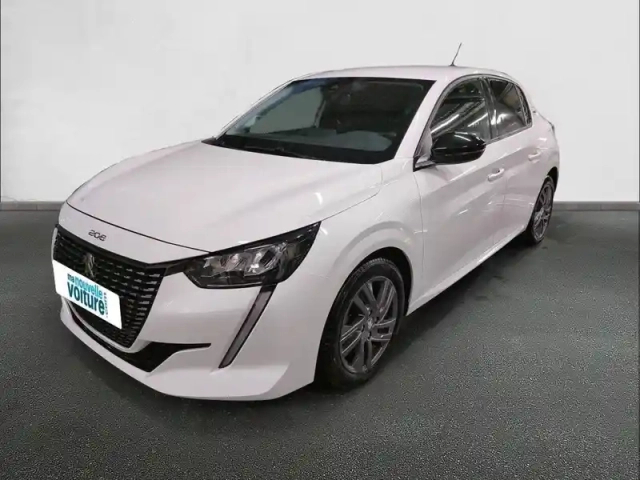 Peugeot 208 puretech 75 s&amp;s bvm5