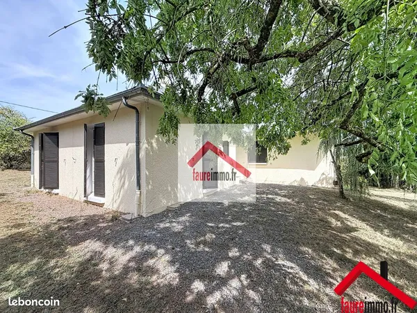 Maison 5 pièces 132 m²