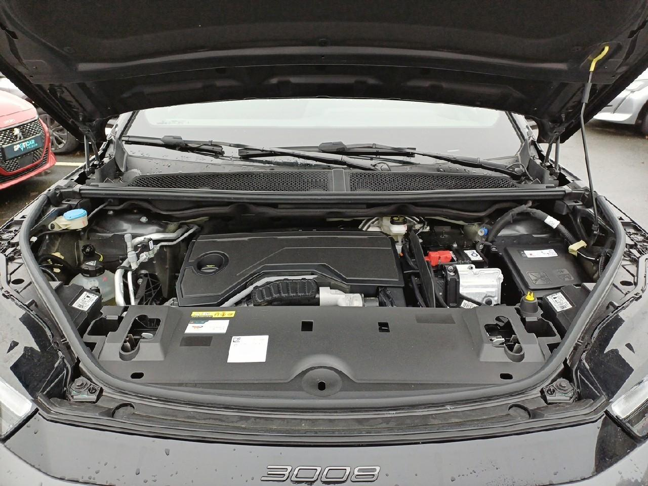 Peugeot 3008 1.2 hybrid 145ch gt e-dcs6 — photo 12