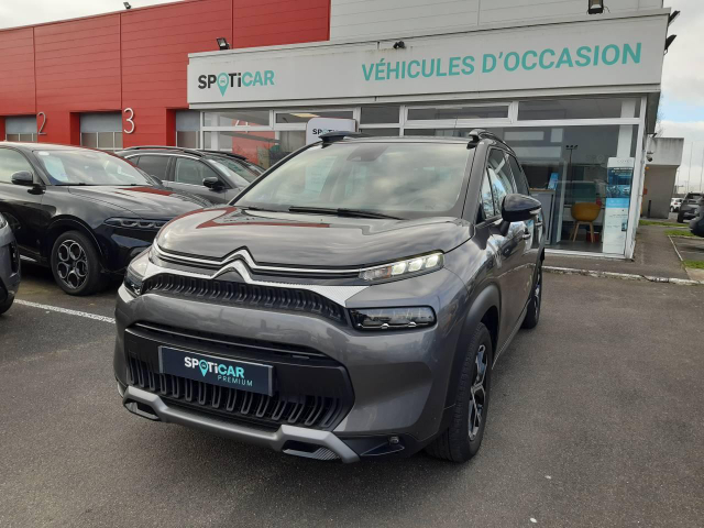Citroën C3 Aircross puretech 130 s&s eat6 shine pack