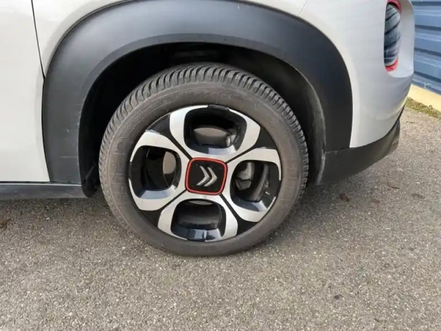 Citroën C3 Aircross puretech 110ch s&amp;s shine e6.d — photo 6