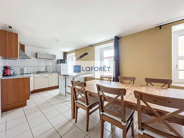 Appartement 4 pièces 69 m²