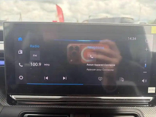 Citroën C3 turbo 100 ch manuelle — photo 15