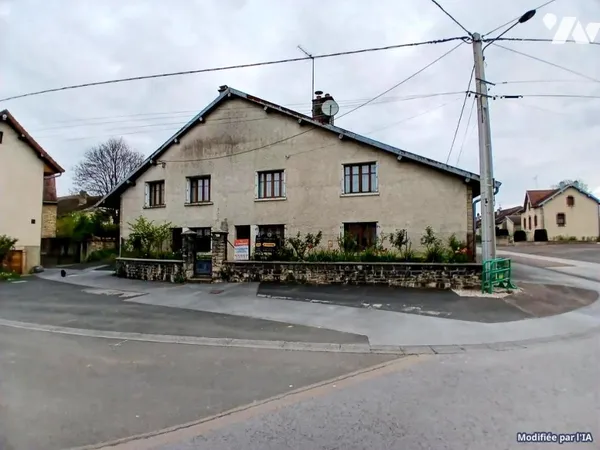 Maison 5 pièces 165 m²