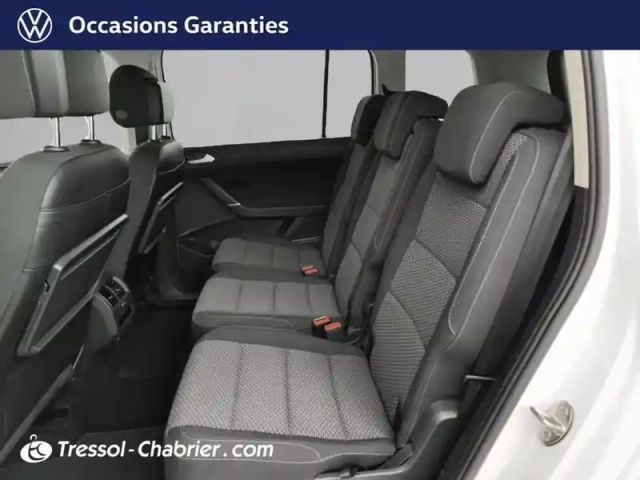 Volkswagen Touran 2.0 tdi 150 dsg7 7pl life plus — photo 23