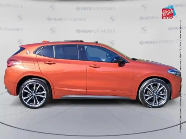 Bmw X2 xdrive18da 150ch m sport euro6d-t — photo 4