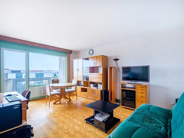 Vente appartement T2 - Balcon/Gardien - Bachut