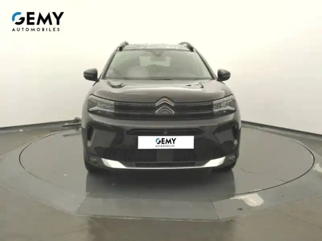 Citroën C5 Aircross puretech 130 s&amp;s eat8 — photo 23