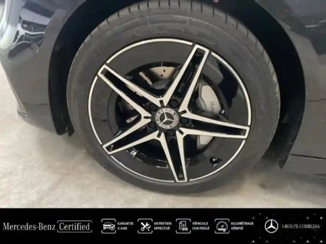 Mercedes Classe C break 300 d e hybrid eq 197+129ch amg line + — photo 14
