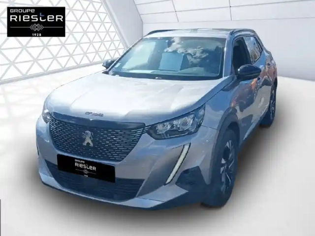 Peugeot 2008 puretech 130 s&amp;s eat8