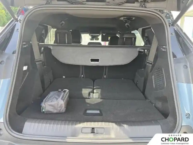 Peugeot 5008 hybrid 145 ch e-dcs6 — photo 6
