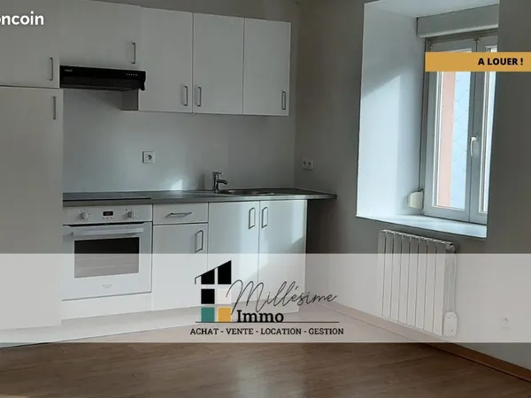 Appartement 2 pièces 32 m²