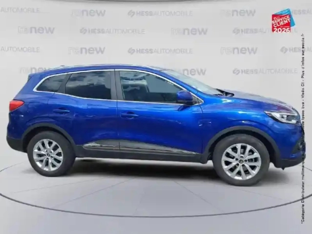 Renault Kadjar 1.5 blue dci 115ch business - 21 — photo 4
