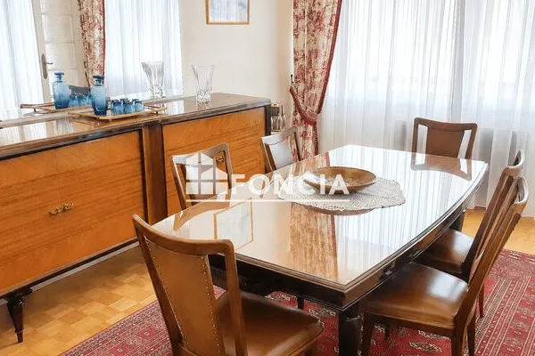 Appartement 5 pièces 123 m²