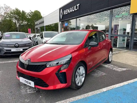 Renault Clio tce 90