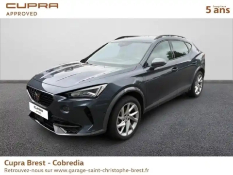 Cupra Formentor 1.4 e-hybrid 204ch business edition dsg6