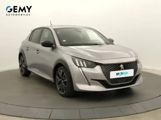 Peugeot 208 puretech 100 s&amp;s eat8 — photo 25