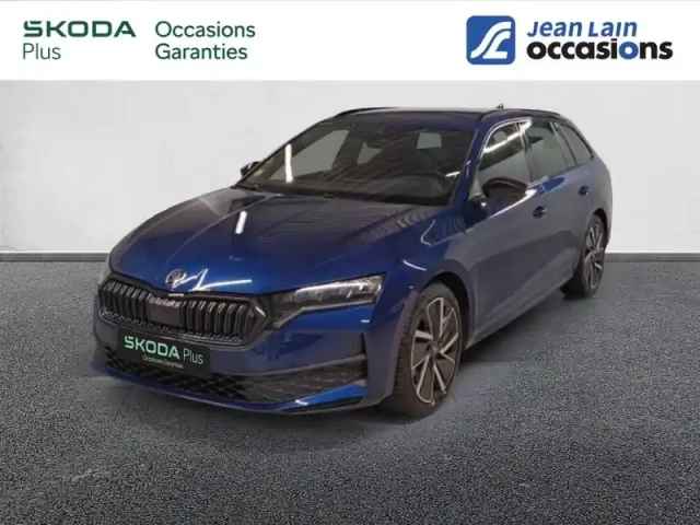 Skoda Octavia 2.0 tdi 150 ch scr dsg7