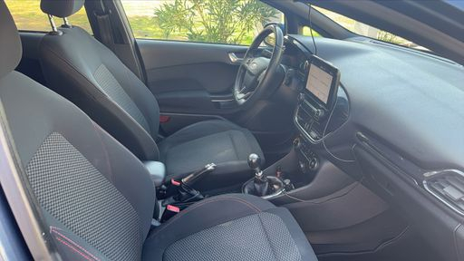 Ford Fiesta 1.0 Ecoboost 100 - ST-Line – 2019 – 79430 km – Essence – Boîte Manuelle — photo 7